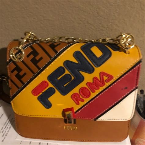 fendi store bag poshmark|Fendi Handbags .